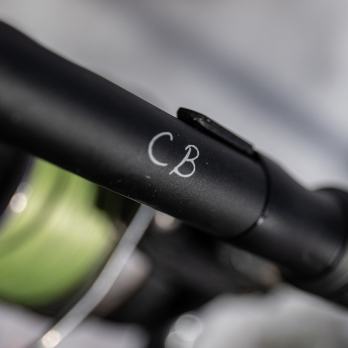 Prologic Custom Black Spod Rod In Use 5