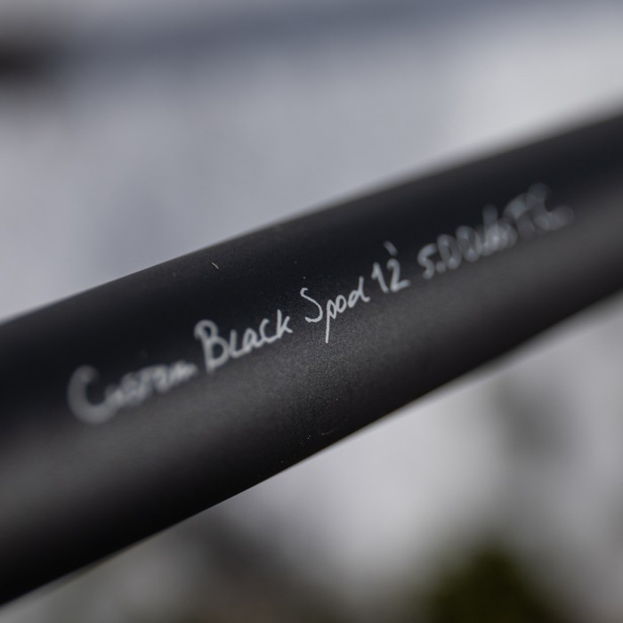 Prologic Custom Black Spod Rod In Use 6