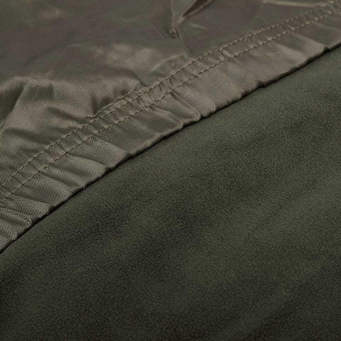 Prologic Element Camo Thermal Fishing Bedchair Cover Close Up 1