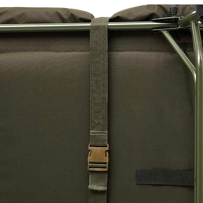 Prologic Element Comfort 4 Season Fishing Sleeping Bag Close Up 4