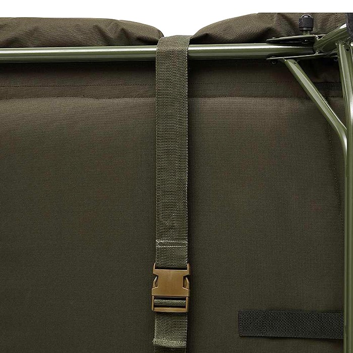 Prologic Element Lite-Pro 3 Season Fishing Sleeping Bag Close Up 4