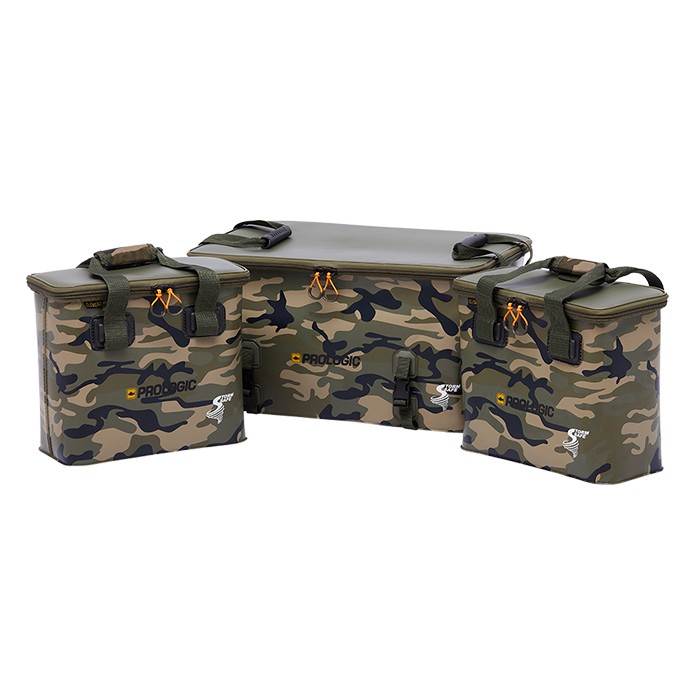 Prologic Element Storm Safe Camo Fishing Barrow Bag Range