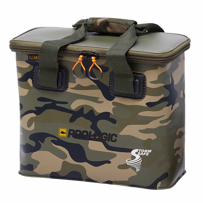 Prologic Element Storm Safe Camo Fishing Barrow Bag