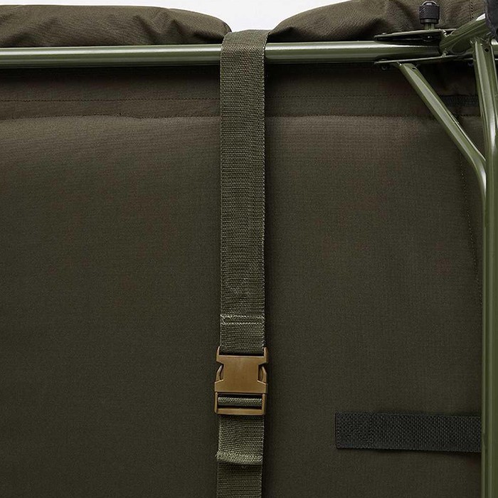 Prologic Element Thermo 5 Season Fishing Sleeping Bag Close Up 3