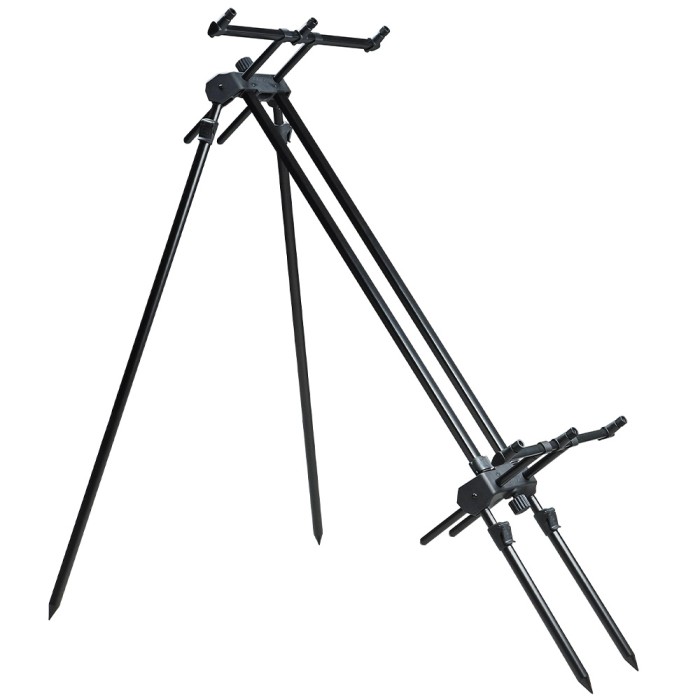 Prologic Element Tri-Sky 3 Rod Pod 1
