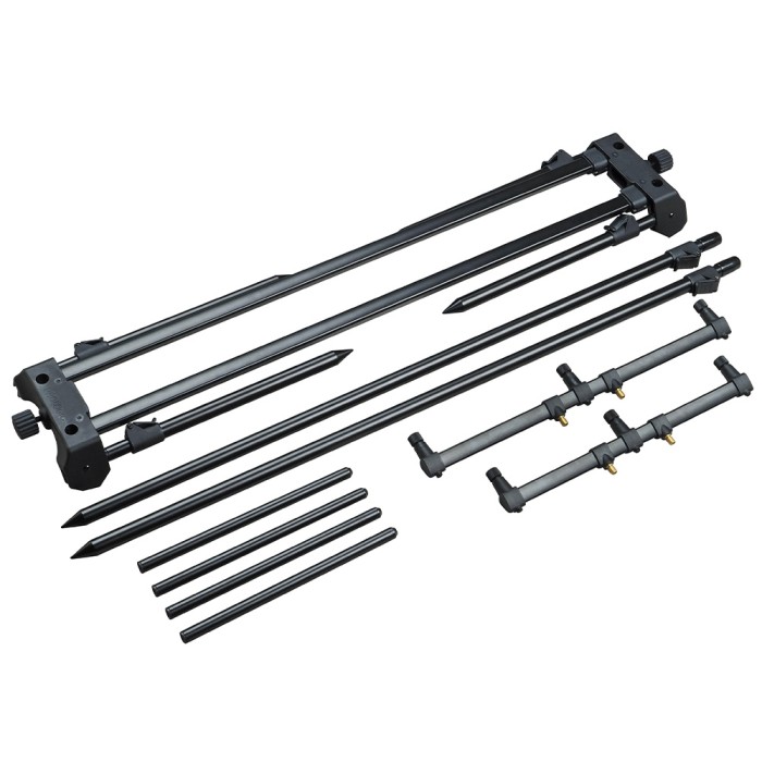 Prologic Element Tri-Sky 3 Rod Pod 4