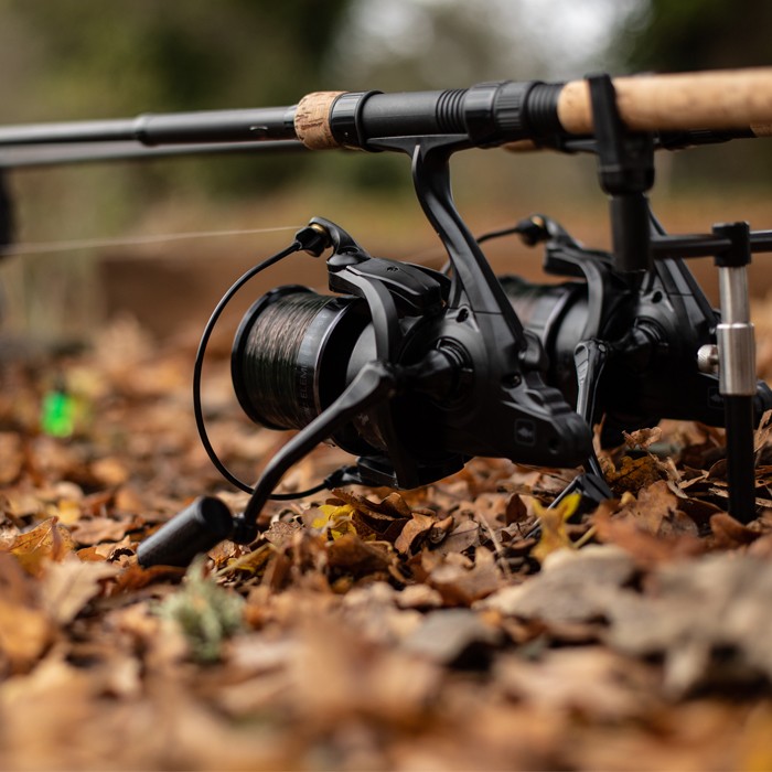 Prologic Element XD FD Reel In Use