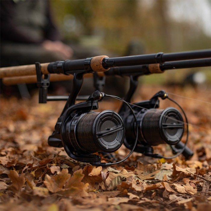 Prologic Element XD FD Reel In Use 2