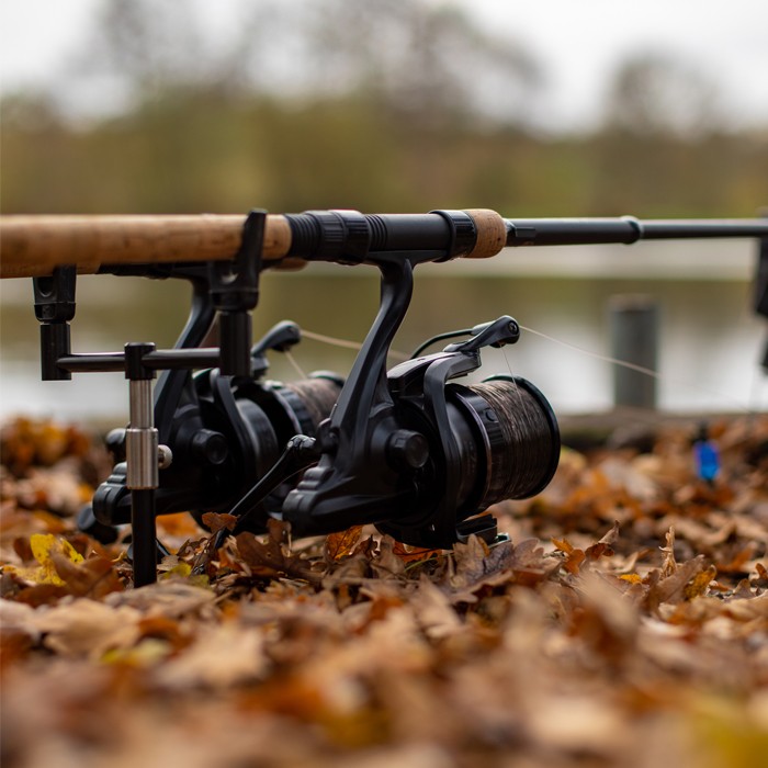 Prologic Element XD FD Reel In Use 3