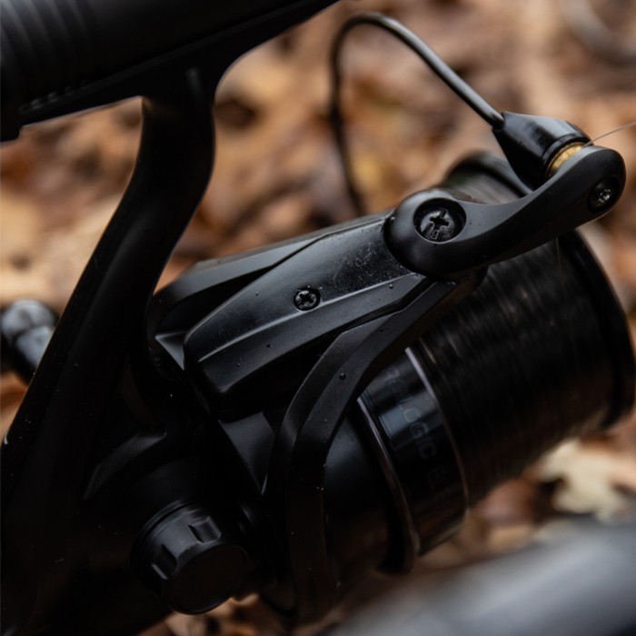 Prologic Element XD FD Reel In Use 4