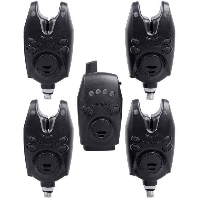 Prologic Firestarter Pro Alarm Kit 4 Rod Set