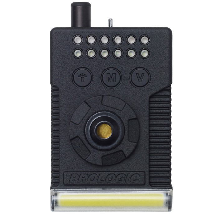 Prologic Fulcrum RMX Pro Bite Alarm Receiver