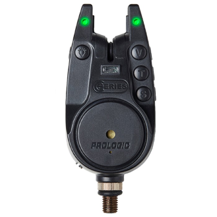 Prologic C-Series Bite Alarms Green