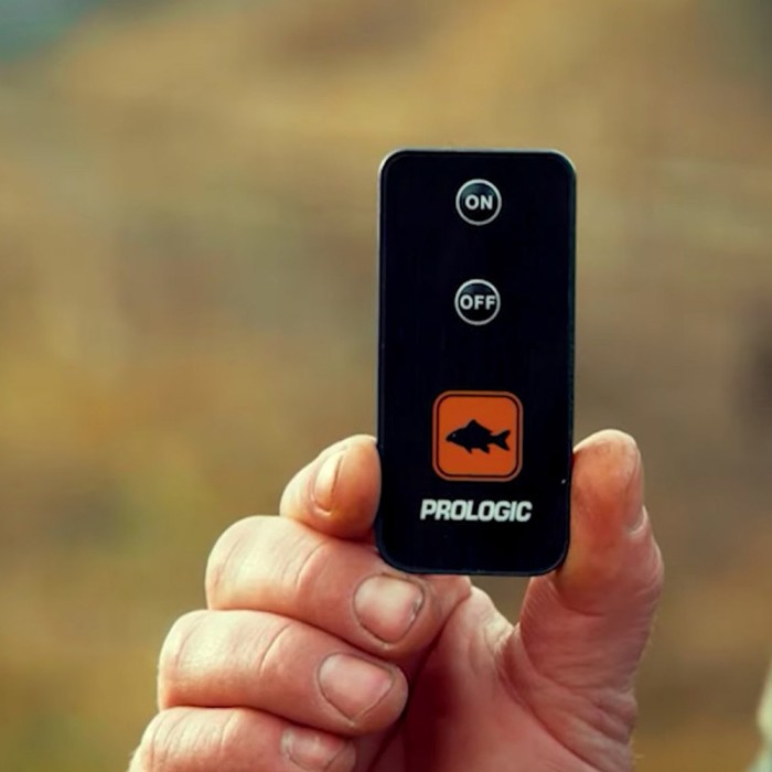 Prologic Guardian Magnetic Recharable Remote Control Bivvy Light 4