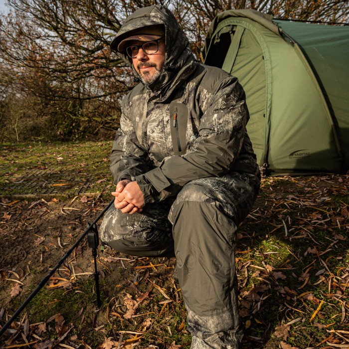 Prologic HighGrade RealTree Thermo Suit 4