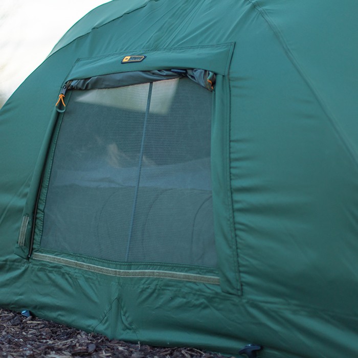 Prologic Inspire Fishing Brolly System Window