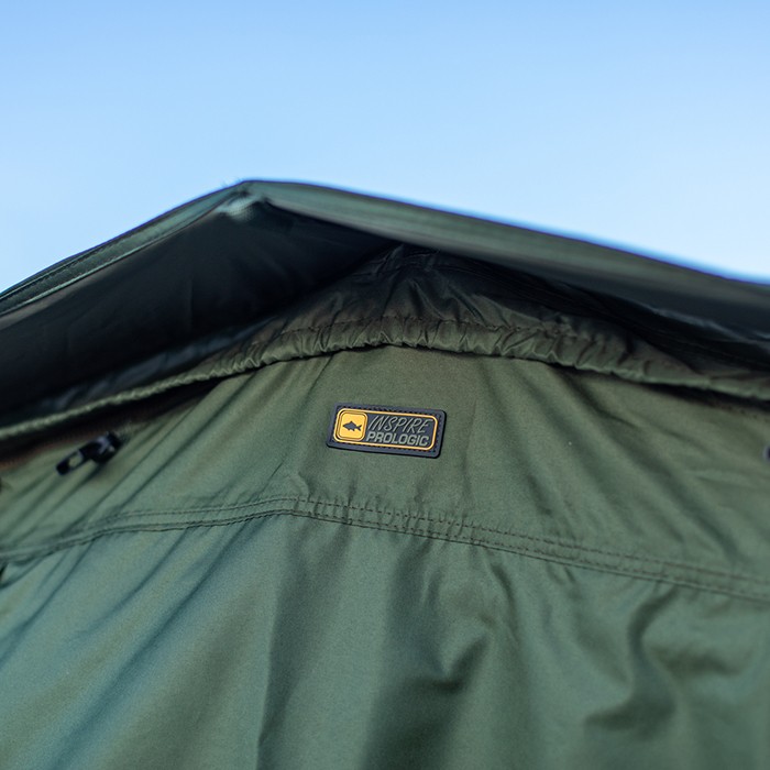 Prologic Inspire Fishing Brolly System Logo