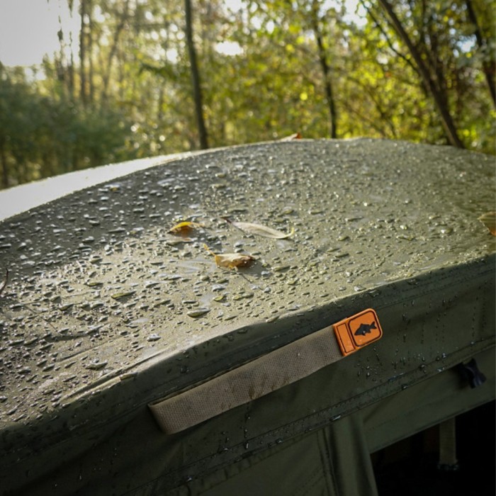 Prologic Inspire SLR Full System 1 Man Fishing Bivvy Close Up