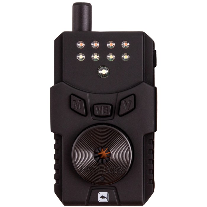 Prologic Limited Edition Custom SMX MKII Bite Alarm Set + Cover Reciever