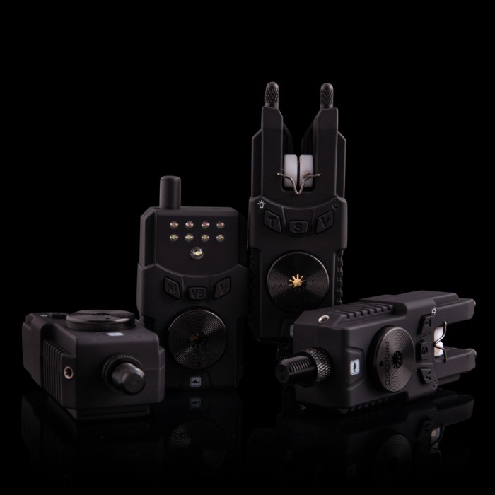 Prologic Limited Edition Custom SMX MKII Bite Alarm Set + Cover 2