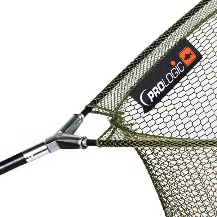 Prologic Firestarter Landing Net 42inch Close Up 1