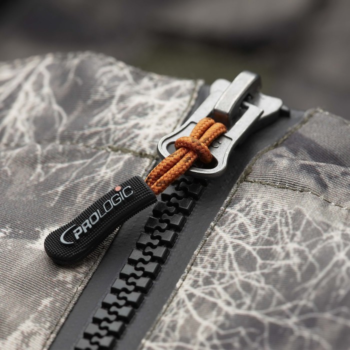 Prologic RealTree Fishing Bib & Brace Zip