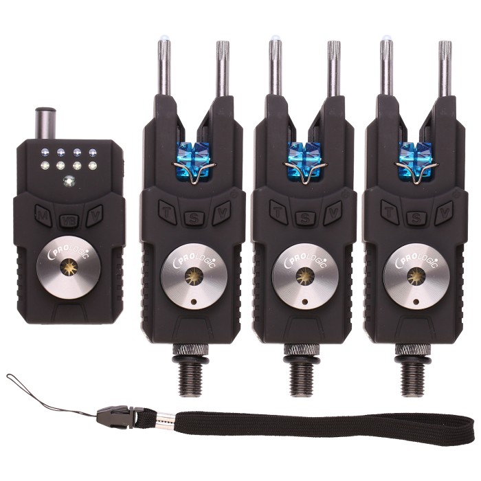 Prologic SMX Alarms WTS 3+1 Blue LTD Edition