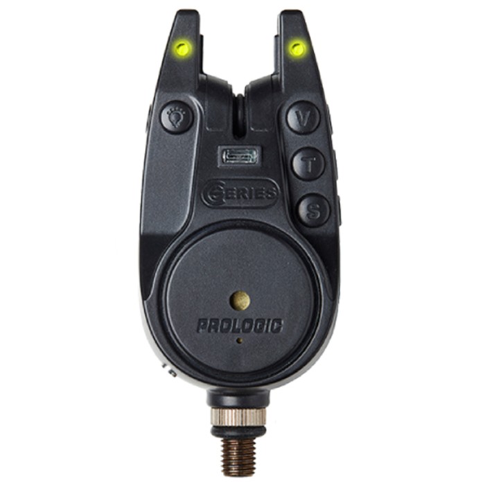 Prologic C-Series Bite Alarms Yellow