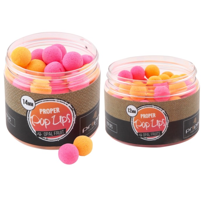 Proper Carp Baits Opal Fruit Pop Ups