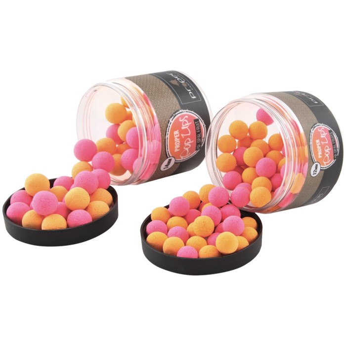 Proper Carp Baits Opal Fruit Pop Ups Both