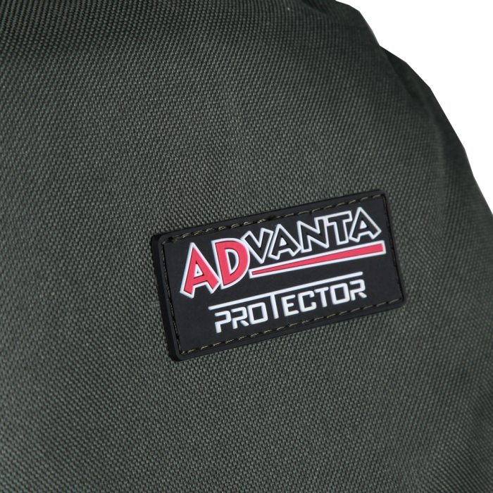 Advanta Protector MZ Fishing Chair Branding