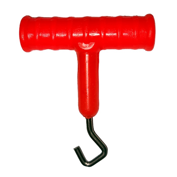 Cox & Rawle Stainless Steel Rig Knot Puller