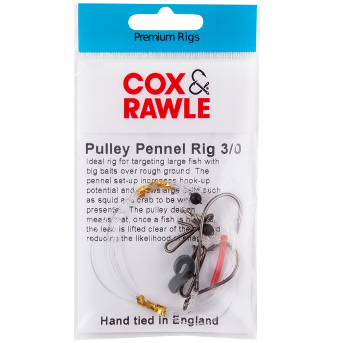 Cox & Rawle Bass Codling Rig