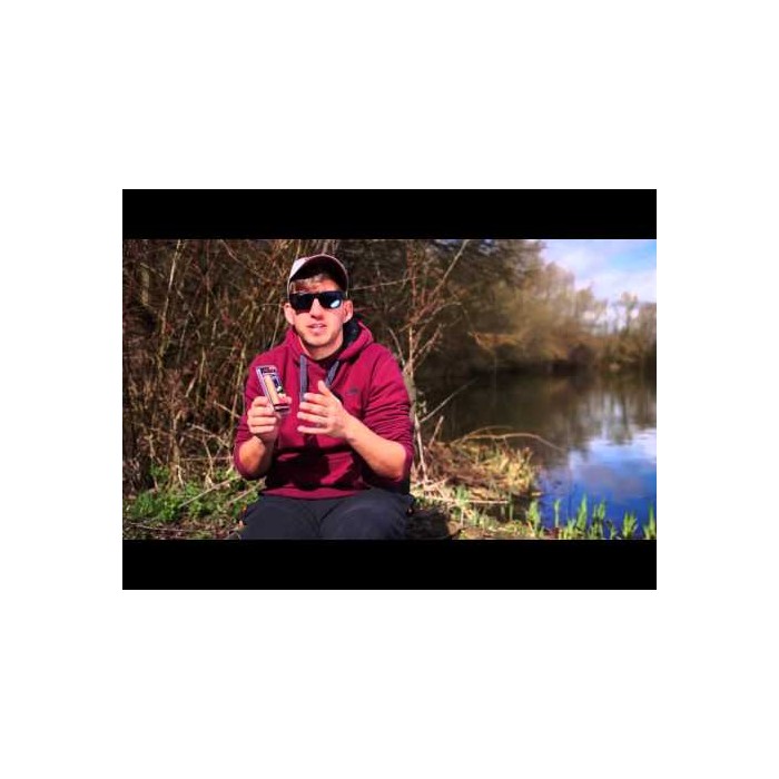 ***CARP FISHING TV*** FLUORO ZIG ALIGNA