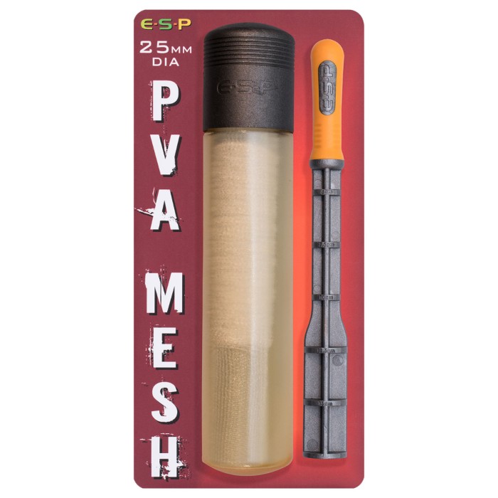 ESP Pva Mesh Fishing Kit 25mm