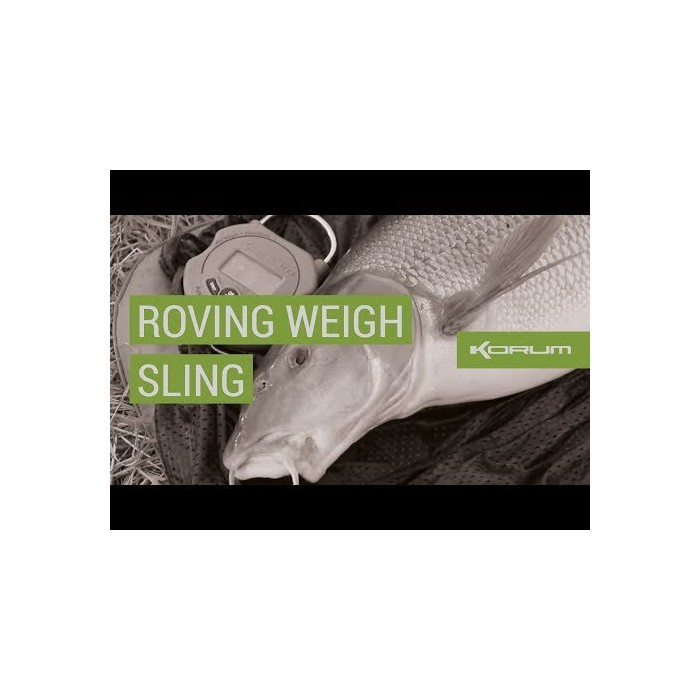 KORUM ROVING WEIGH SLING