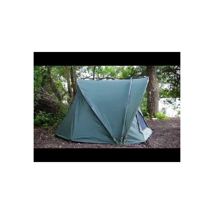 ***CARP FISHING TV*** NEW Royale Euro Dome