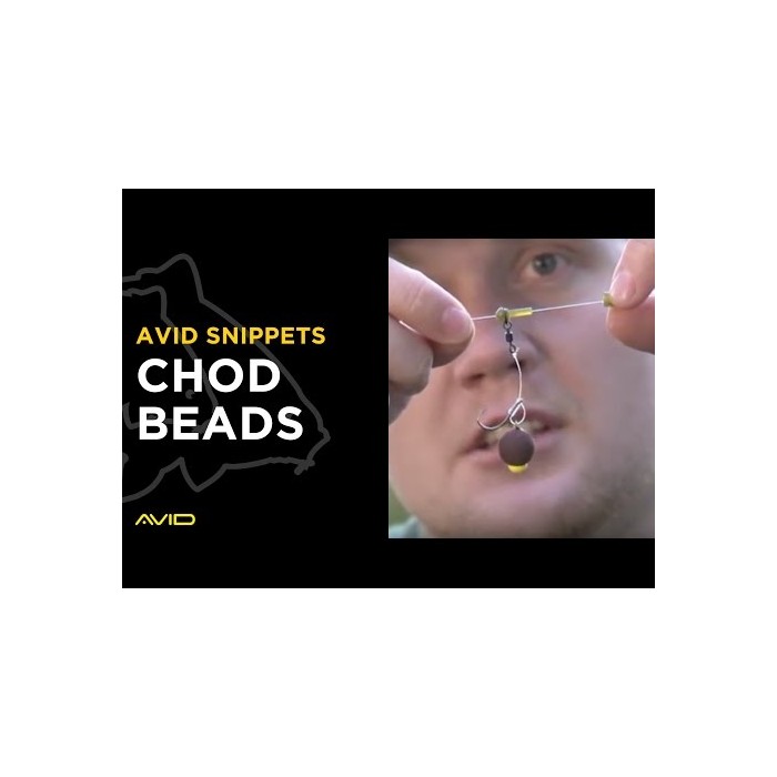 Introducing The Avid Carp Chod Beads!