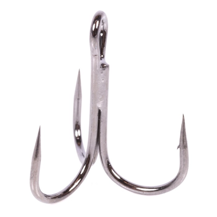 PikePro Extra Strong Treble Hooks
