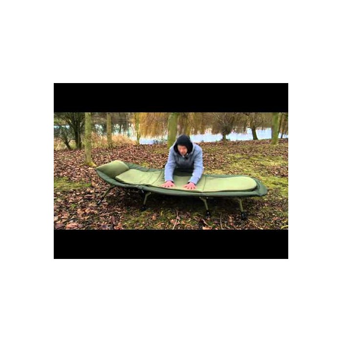 Prestige Sleepeezi Bedchair