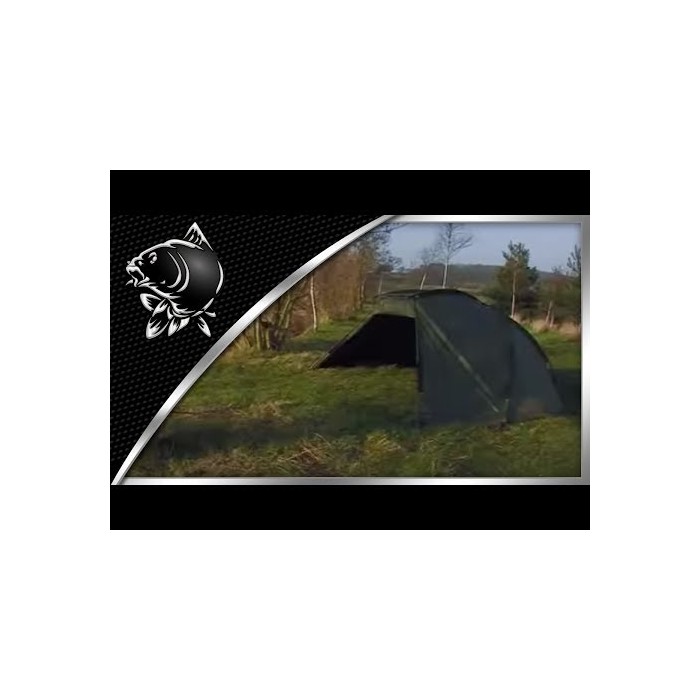 Introducing the Nash Titan Brolly...