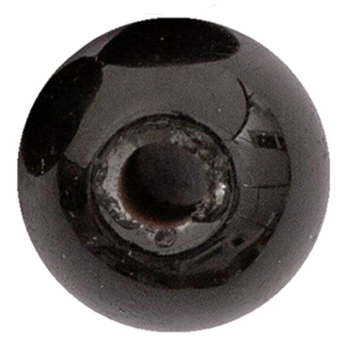 Quantum 4street Force Beads Black Close Up