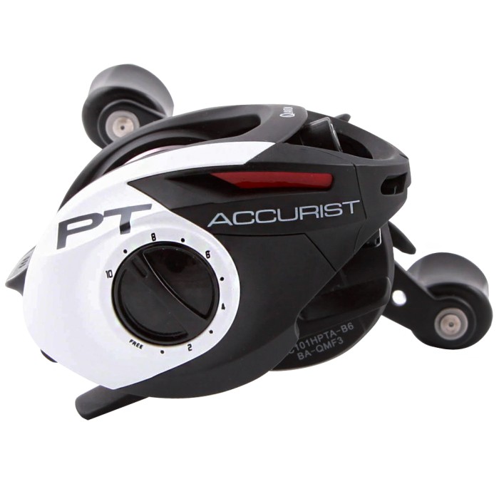 Quantum Accurist PT LH Wind Reel 1