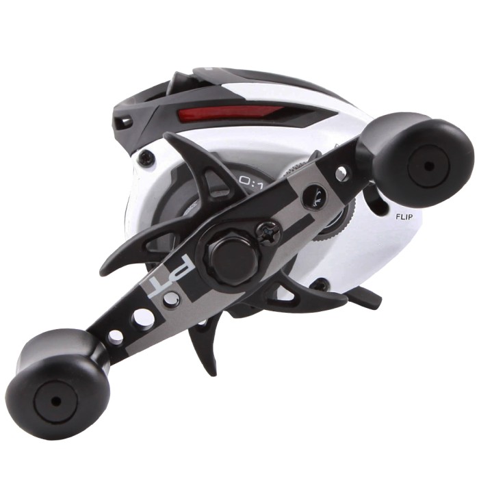 Quantum Accurist PT LH Wind Reel 3