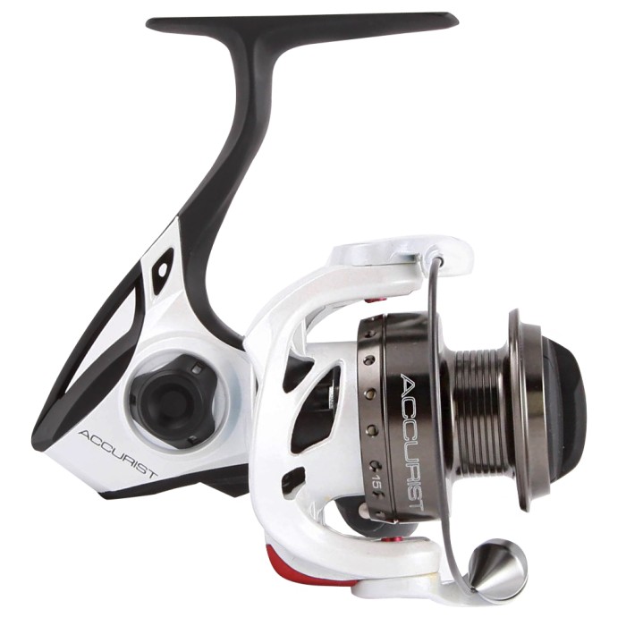 Quantum Accurist PT 15 Reel Side