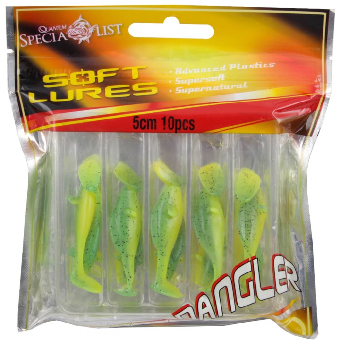 Quantum Dangler Shad Lure 5cm 1