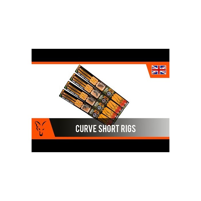 ***Carp Fishing TV*** Edges Curve Short Rigs