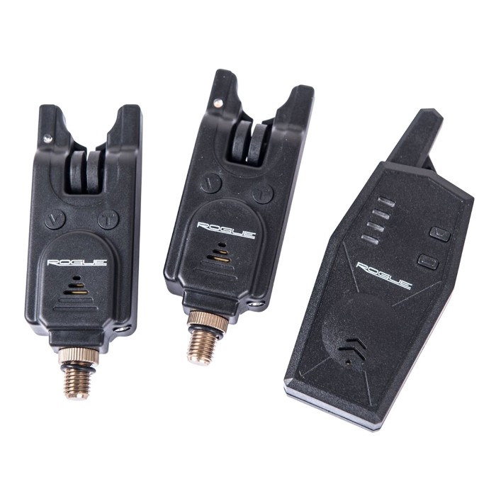 Leeda Rogue Wireless Alarm And Receiver Set