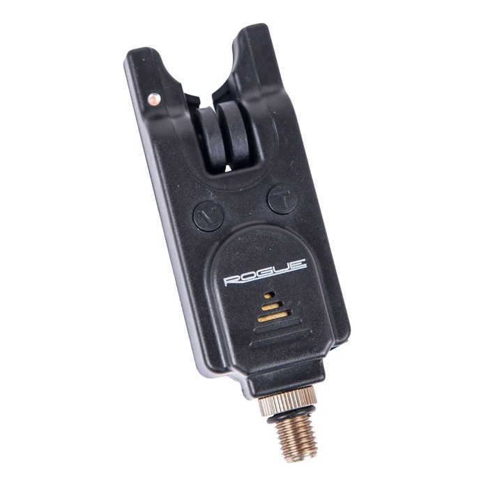 Leeda Rogue Wireless Bite Alarm White