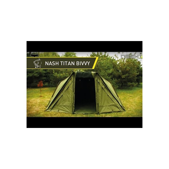 A true legend is back... Introducing the Nash Titan!